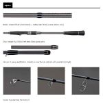 Спиннинг Smith Bay Liner SJ BL-872LSJ