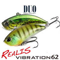 DUO Realis Vibration RVB-62