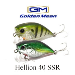 Golden Mean Hellion 40 SSR