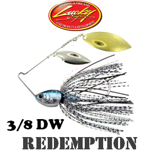 Redemption 3/8 DW