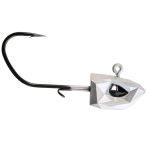 Джиг-головка BKK Refrax Jig - White (A-EA-3713) 3/16oz - 1/0# (3шт)