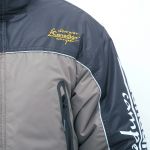 Костюм зимний Canadian Camper Denwer Pro (куртка+брюки) цвет Black/Stone размер XL