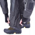Костюм-поплавок мужской зимний ХСН "Rescuer VI prosport", hardguard, махагон (48-50/176)