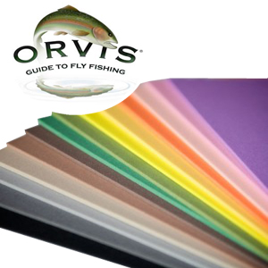 Orvis Flat Tying