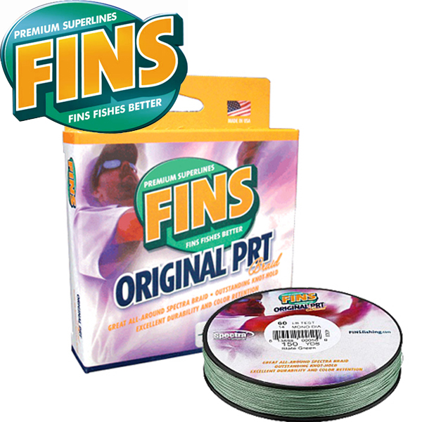 Fins Original PRT 270m green