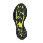 Кроссовки AKU Arriba Mid II GTX цв. brown/yellow р. 11
