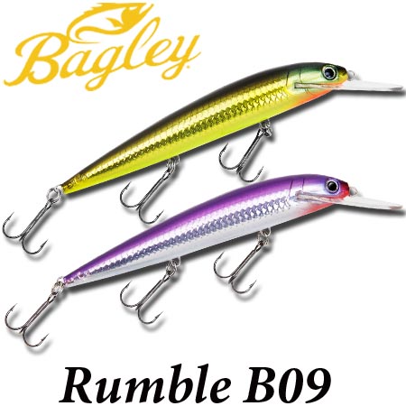 Bagley Rumble B09