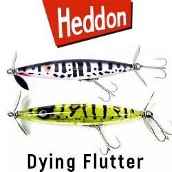 Heddon Dying Flutter X9205