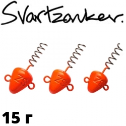 Svartzonker Screw-in-Head Штопор огруженый