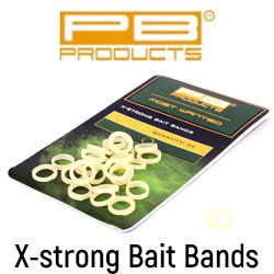 PB Product X-strong Bait Bands