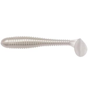 Силиконовая приманка Helios Catcher 2,75"/7 см Pearl 7шт. (HS-1-013)