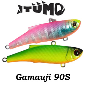 Itumo Gamauji 90S 28г.
