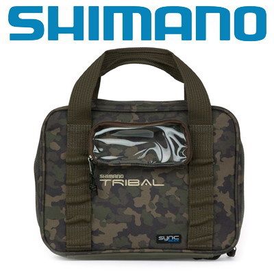 Shimano Trench 2 Rod Buzzer Bar Bag