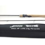 Спиннинг Haibo Steeds Brook S532 UL 1-7g