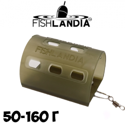 Fishlandia Grenader - окна