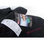 Легинсы женские Mottomo Thick Layer XL черный