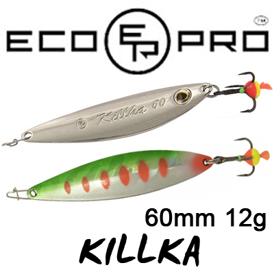 EcoPro Killka 60мм 12гр.