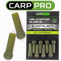Carp Pro Helicopter Sleeves