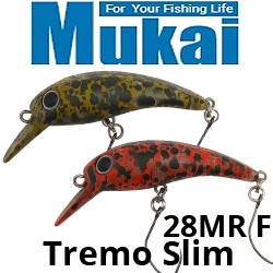 Mukai Tremo Slim 28MR F