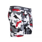 Мужские трусы боксеры Remington, набор 3 шт, микс серый 406 р. 2XL