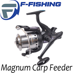 F-Fishing Magnum Carp Feeder
