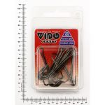 Двойник Vido Craft Double Long VD-081 (BN) уп. 10шт. #4/0