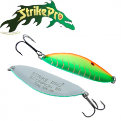 Strike Pro Scorpion Treble 70H тройник ST-08B2 28.0гр.