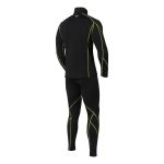 Термобельё мужское Finntrail Subzero 6210 Black (XXXL)