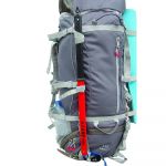 Каркасный рюкзак Nova Tour "Юкон 115 v.2" Серый/олива