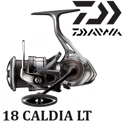 Daiwa 18 Caldia LT