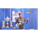 Спиннинг Champion Rods Team Dubna TD-802M 