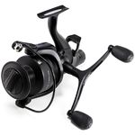 Карповая катушка Sonik SKS Black Reel 6000FS (SK6000FSB)