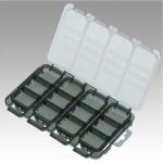 Коробка рыболовная Meiho Quatro Case J 175х105х18