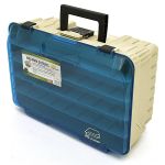 Ящик Plano 135010 LG 2 Level Magnum Beige / Blue (44.8cm x 31.1cm x 18.6cm) (1563713)