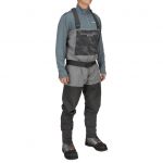 Вейдерсы Simms Guide Classic Stockingfoot, Carbon, LK