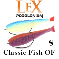 Lex Classic Fish OF 8