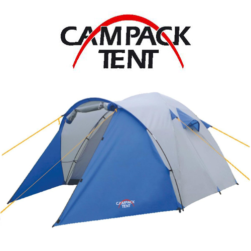 CampackTent Storm Explorer 4