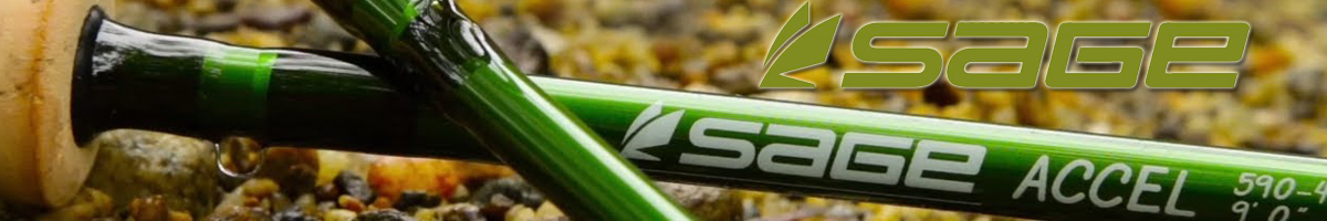Sage Accel Rod