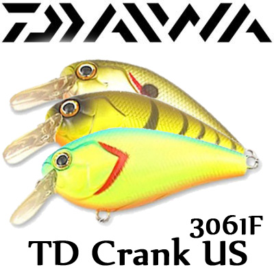 Daiwa TD Crank US 3061F