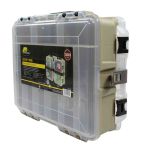Ящик Plano 112300 Flexn Go Stchl W 2 3650 Tan/Sand (39.4cm x 30.5cm x 12.7cm)
