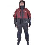 Костюм-поплавок мужской зимний ХСН "Rescuer VI prosport", hardguard, махагон (52-54/182)