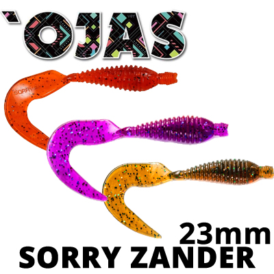 Ojas Sorry Zander 23