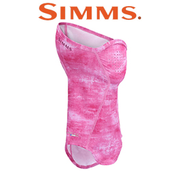 Simms Women's SunGaiter, Fuchsia Daze