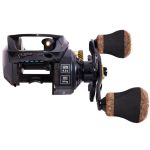 Катушка мультипликаторная Maximus Pitbull BBF 401L (лев. рука)