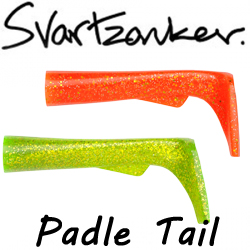 Svartzonker Padle Tail Хвосты