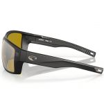 Очки поляризационные Costa Diego 580G (Matte Black/Sunrise Silver Mirror 580G, Large)