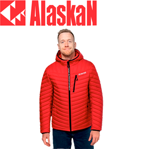 Alaskan Juneau X Red