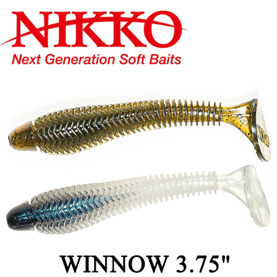 Nikko Winnow 95 3,75"