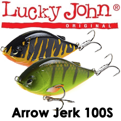 Lucky John Original Arrow Jerk 100S