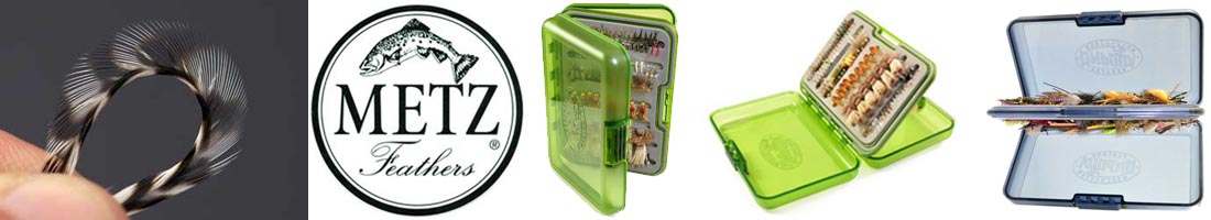 Metz Upg Fly Box